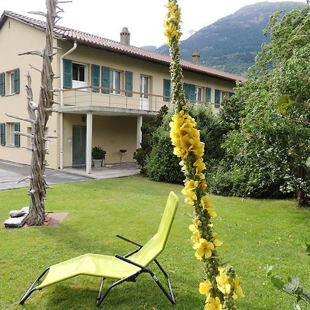 BnB Haus Schönstatt Brig-Glis Exterior foto