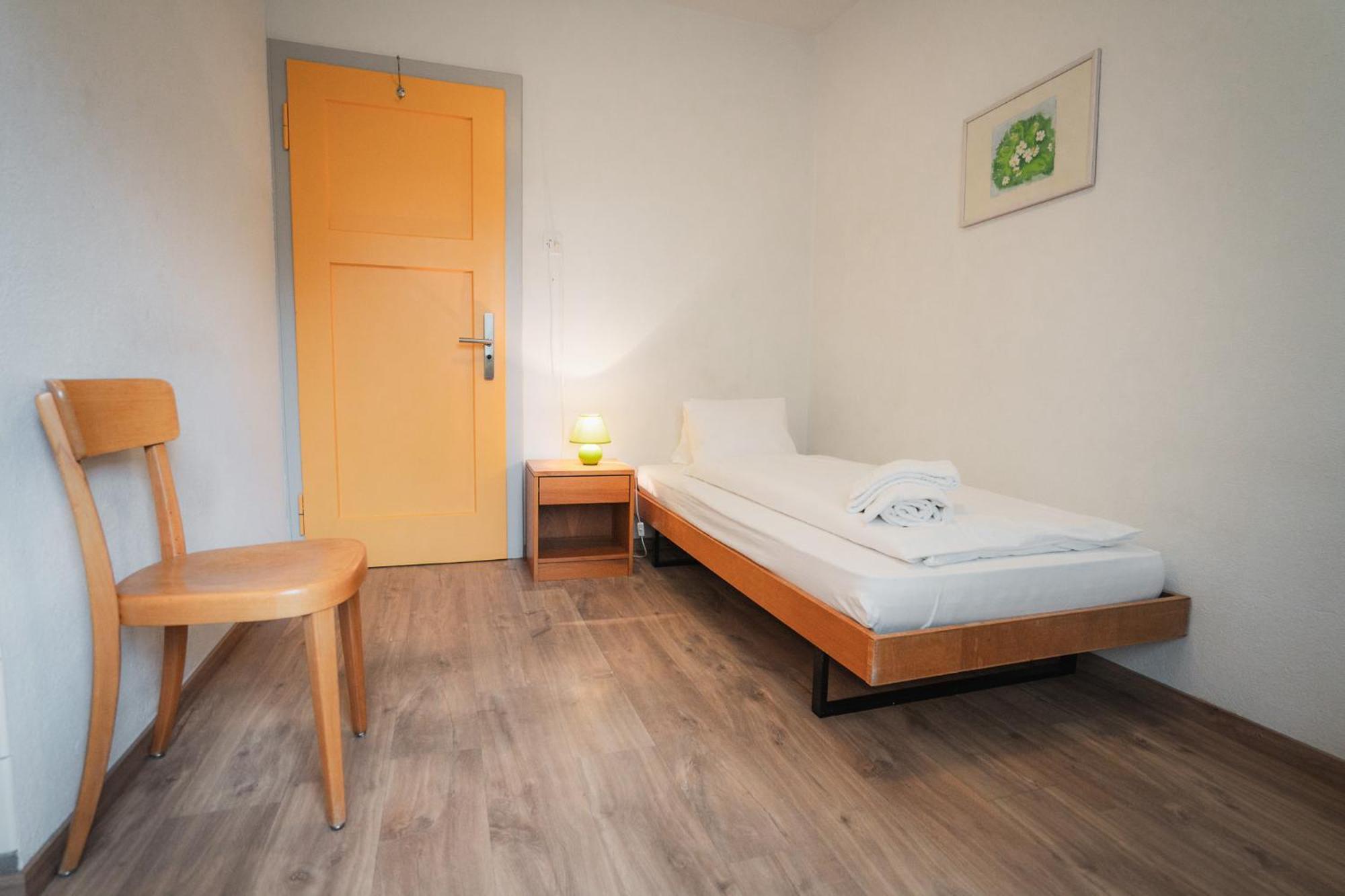 BnB Haus Schönstatt Brig-Glis Exterior foto