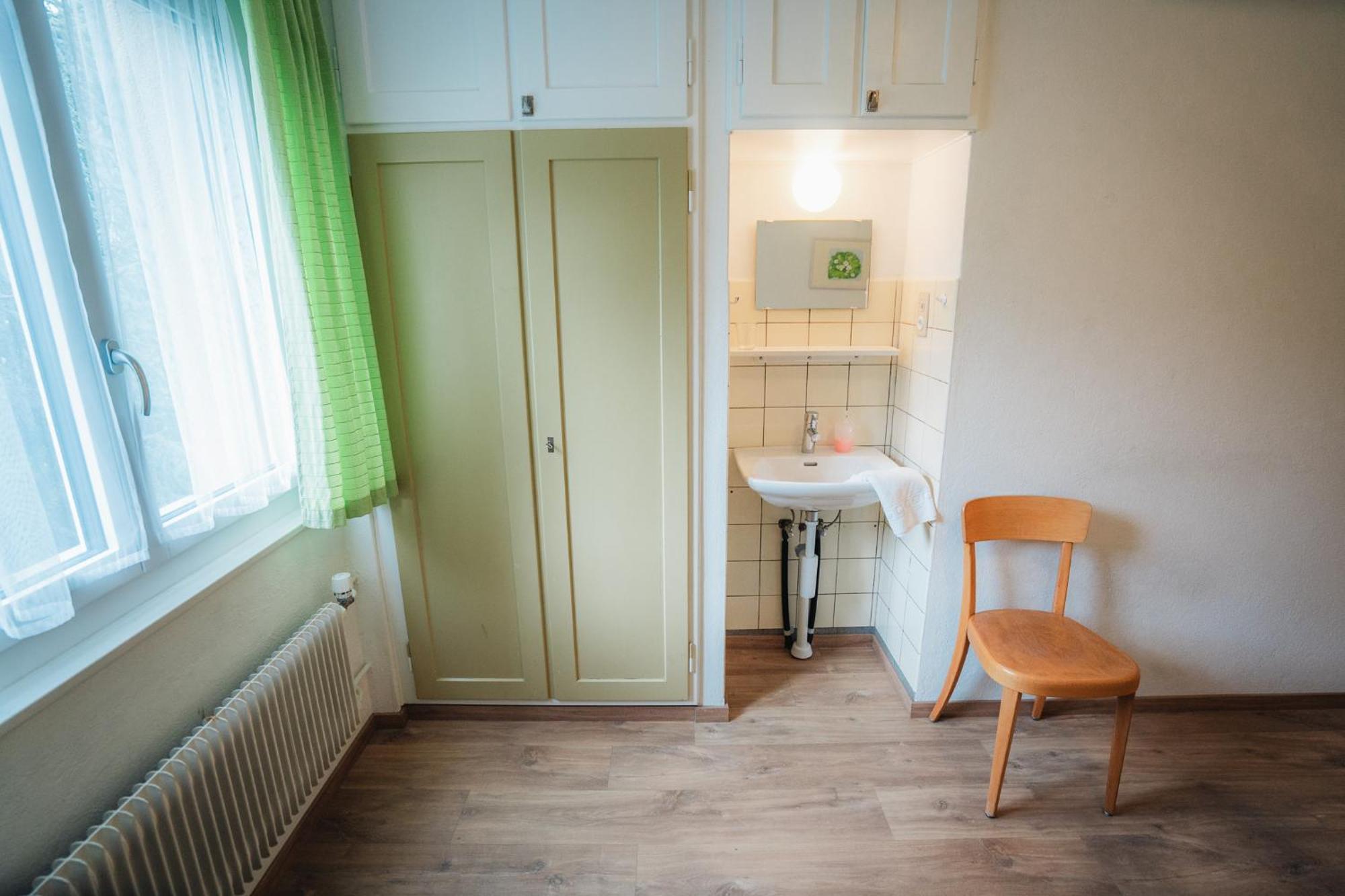 BnB Haus Schönstatt Brig-Glis Exterior foto