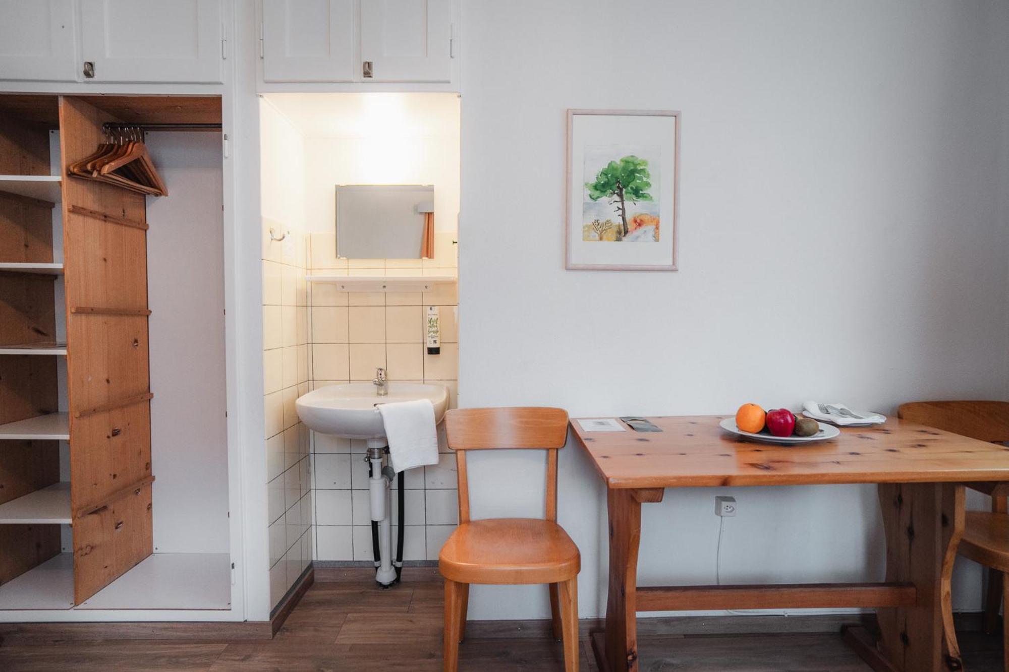 BnB Haus Schönstatt Brig-Glis Exterior foto