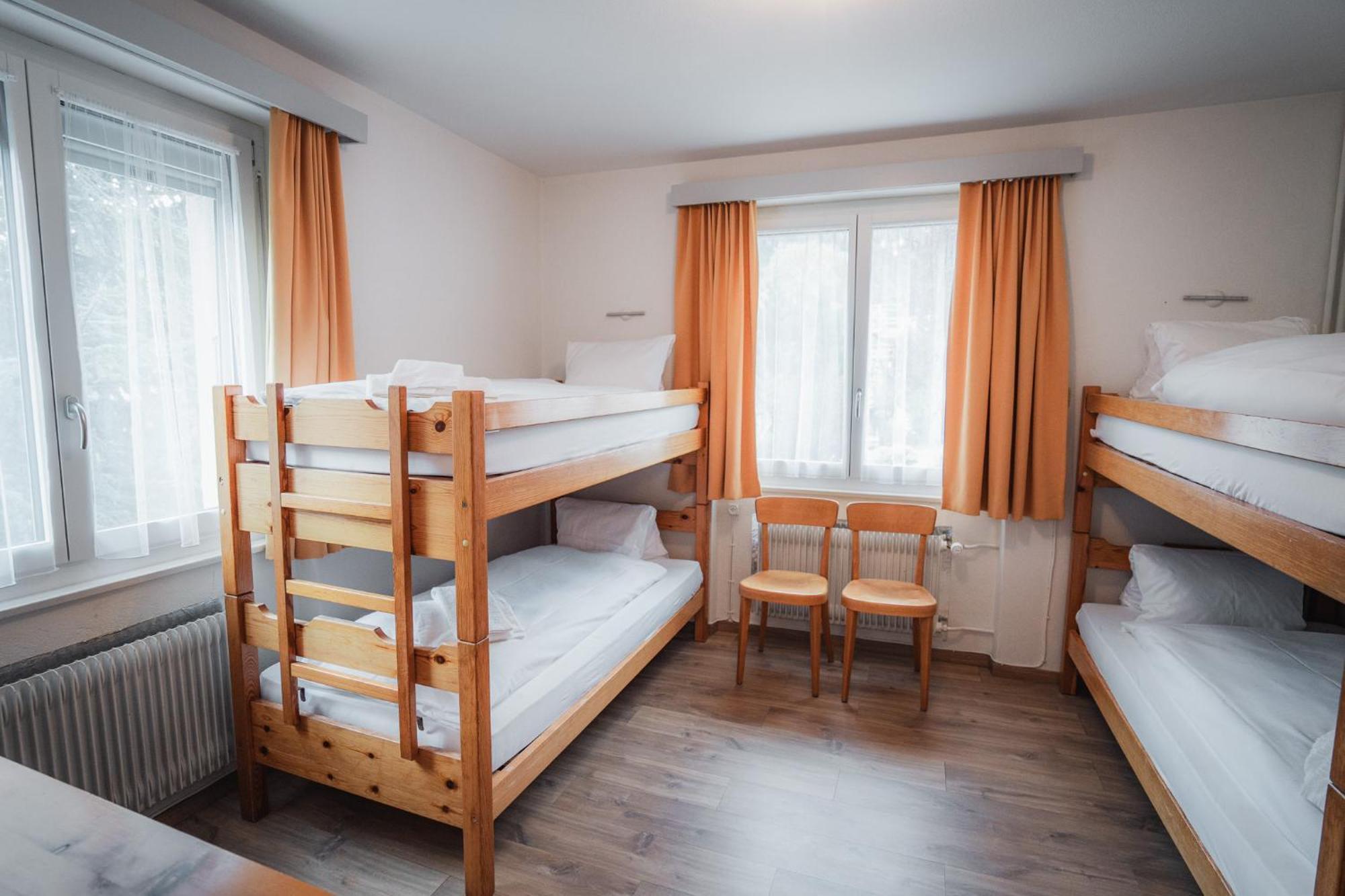 BnB Haus Schönstatt Brig-Glis Exterior foto
