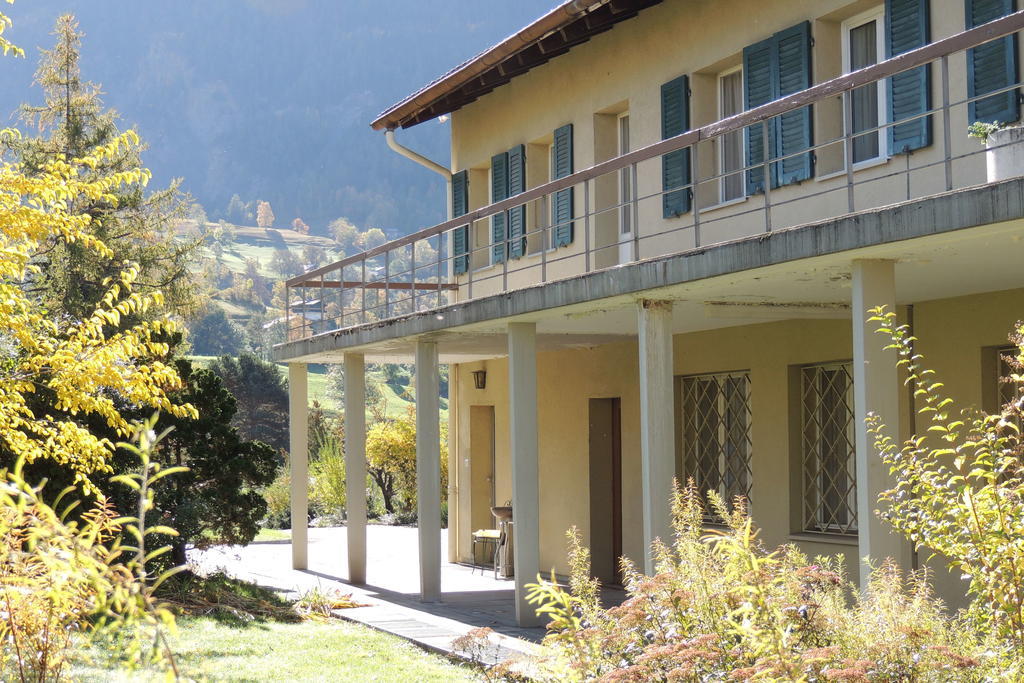 BnB Haus Schönstatt Brig-Glis Exterior foto